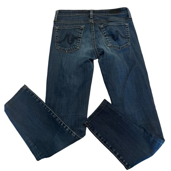 The Stevie Slim Straight Jeans - Picture 2 of 4